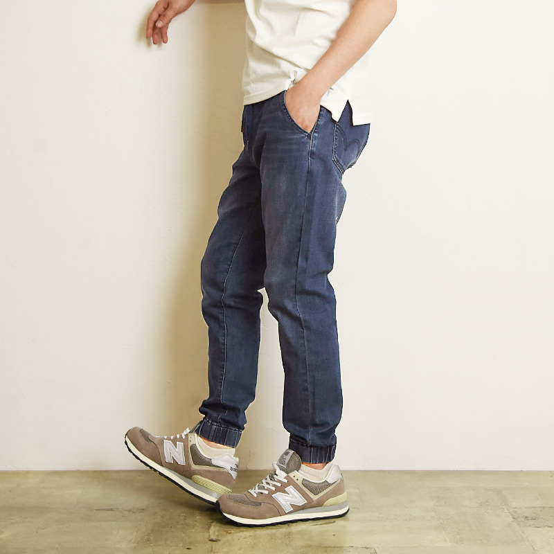 EDWIN（エドウィン） ゼットジーンズ ZED JEANS イージージョガー