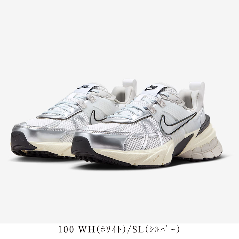 ナイキ V2K ランNIKE V2K RUN スニーカー レディース ロゴ ローカット