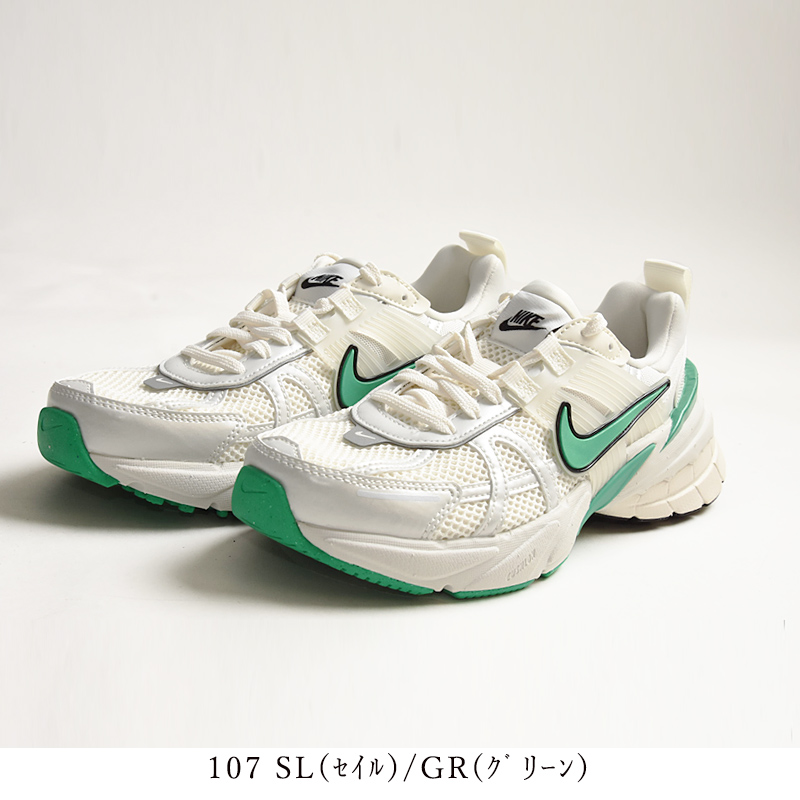 ナイキ V2K ランNIKE V2K RUN スニーカー レディース ロゴ ローカット