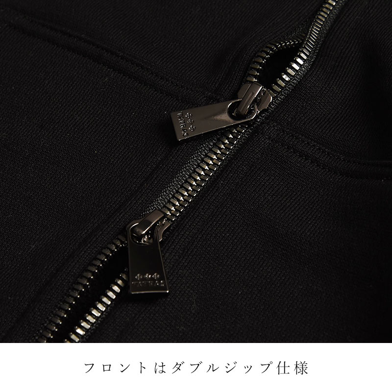 TATRAS 秋冬新作 タトラス フェルダ FELDA ジップアップ