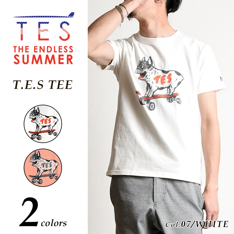 The Endless Summer TES Endress テス エンドレスサマー SKATE