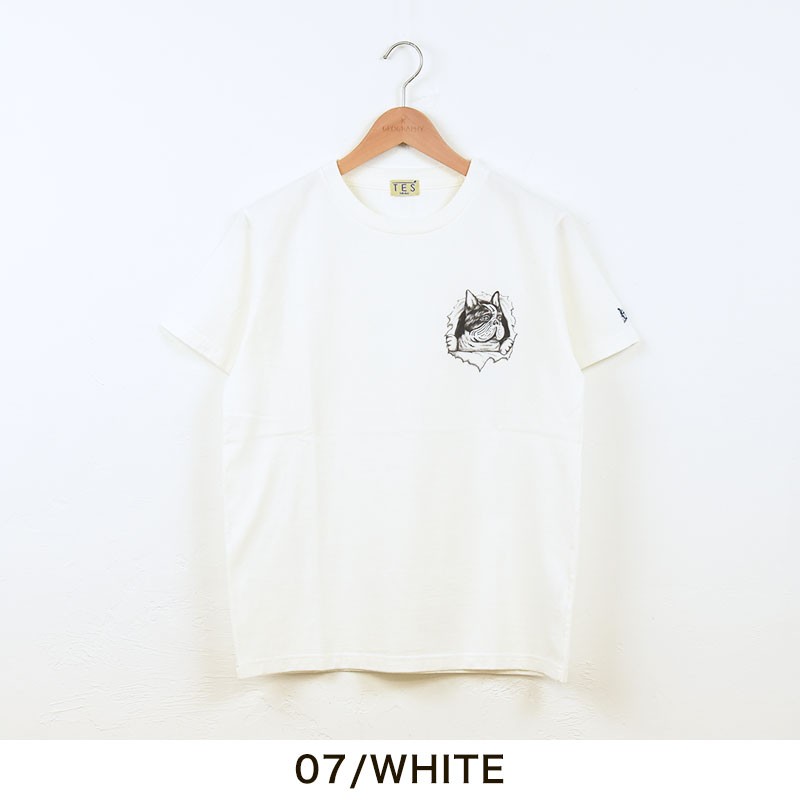 endlessmade Tシャツ s The Endless Summer（エンドレスサマー） 半袖Tシャツ - ピンク メンズ