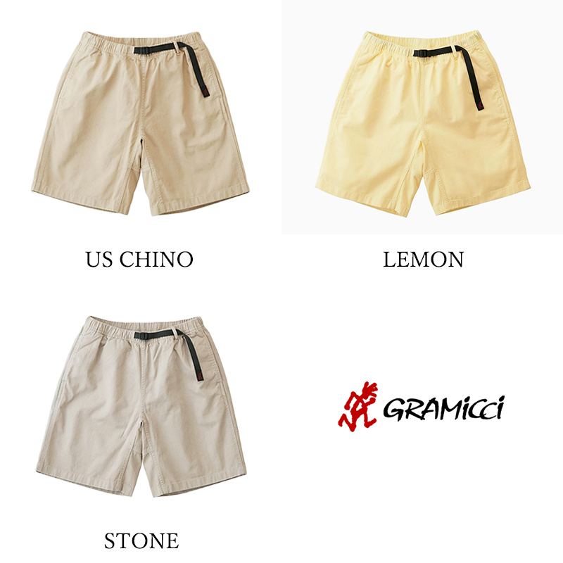 Gramicci（グラミチ） グラミチショーツ ショートパンツ メンズ G