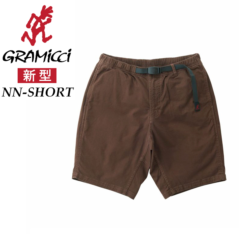 セール5%OFF GRAMICCI グラミチ G106-OGS NNショーツ ニューナロー ショートパンツ メンズ 細身 キャンプ アウトドア フェス【gs2】 | GRAMICCI