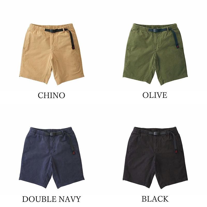 GRAMICCI 2025春夏新作 セール5%OFF グラミチ NNショーツ ニュー