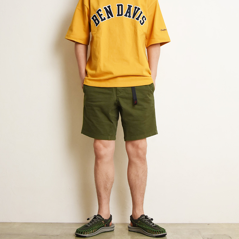 GRAMICCI 2025春夏新作 セール5%OFF グラミチ NNショーツ ニュー