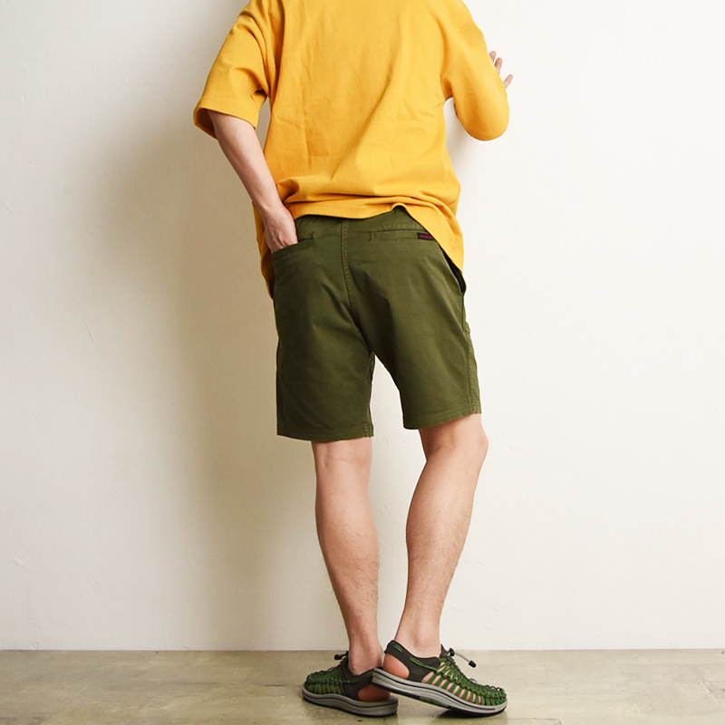 グラミチ　NNショーツ　限定カラー　マスタード　新品 GRAMICCI グラミチ NNショーツ M マスタード - メルカリ