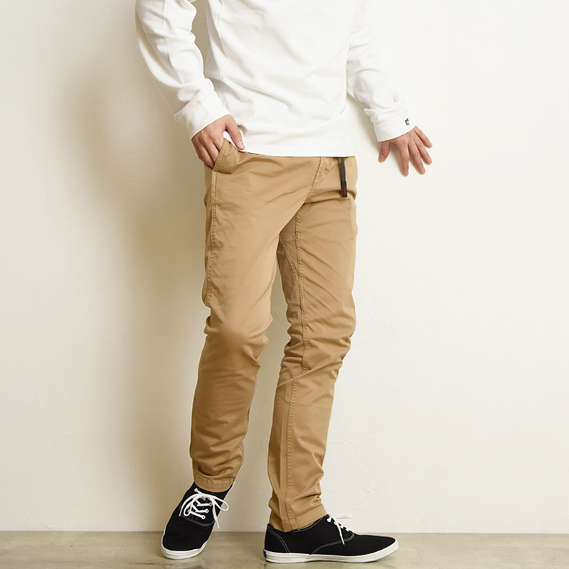 クーポンで12,870円 グラミチ GRAMICCI NN-PANTS TIGHT FIT CROPPED NN