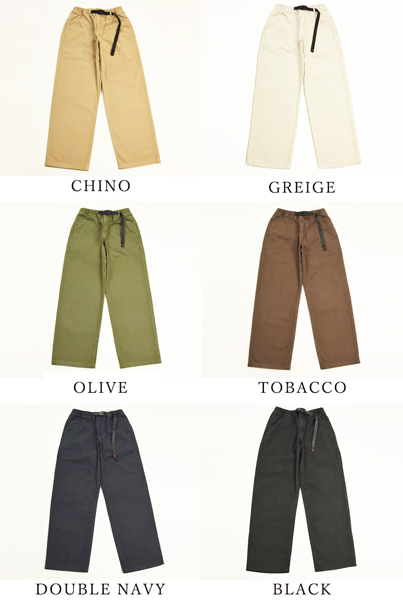 グラミチ 公式通販サイト Gramicci Online Store
