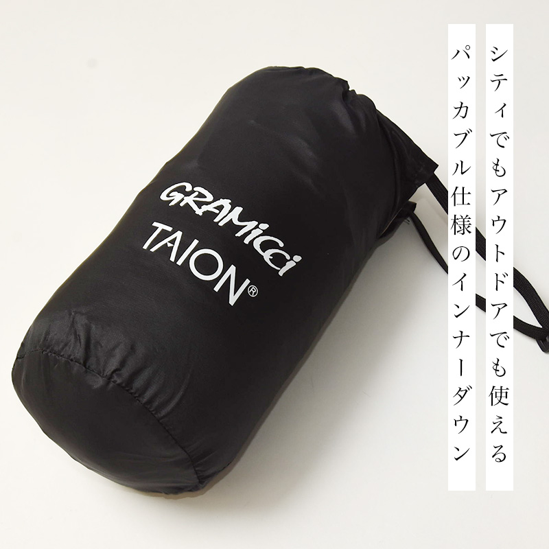 GRAMICCI×TAION