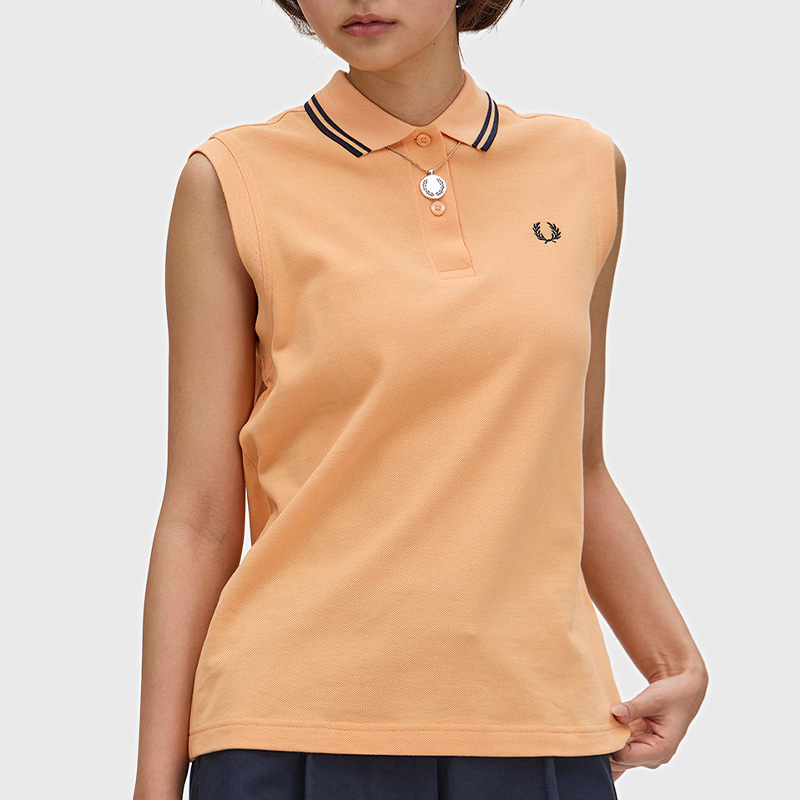 FRED PERRY/フレッドペリー】The Fred Perry Shirt レディース