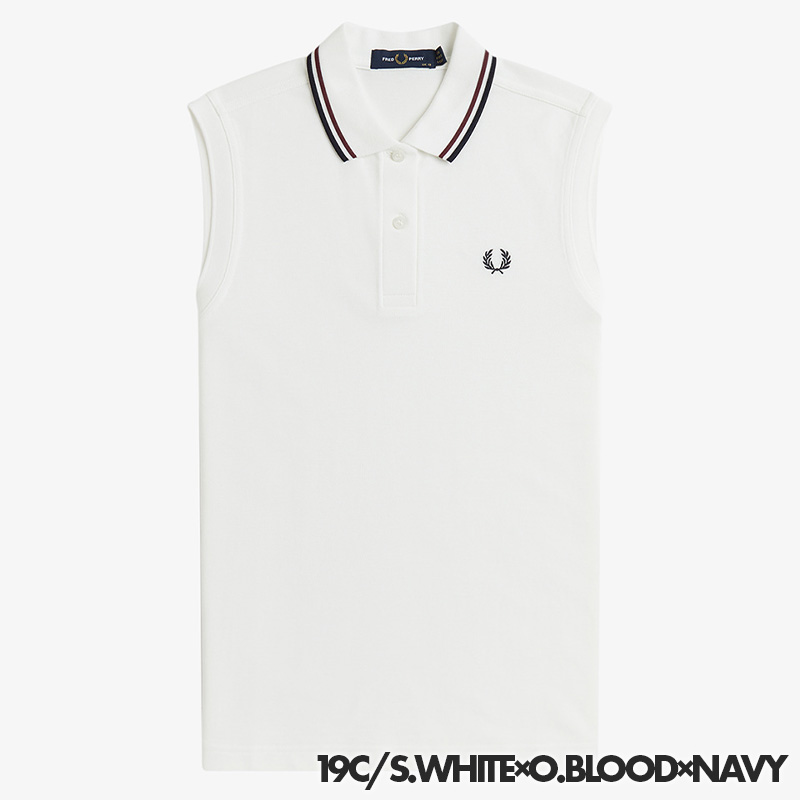 FRED PERRY/フレッドペリー】The Fred Perry Shirt レディース