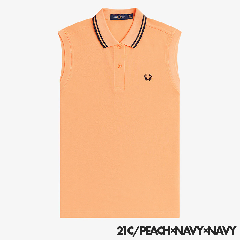 FRED PERRY/フレッドペリー】The Fred Perry Shirt レディース