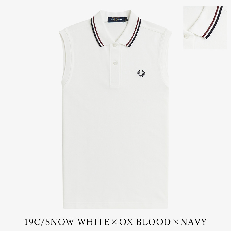 FRED PERRY フレッドペリー The Fred Perry Shirt レディース