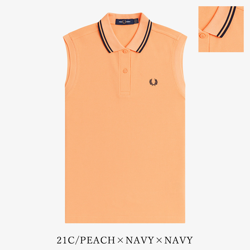 FRED PERRY フレッドペリー The Fred Perry Shirt レディース