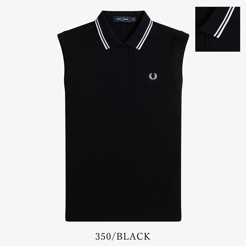 FRED PERRY フレッドペリー The Fred Perry Shirt レディース