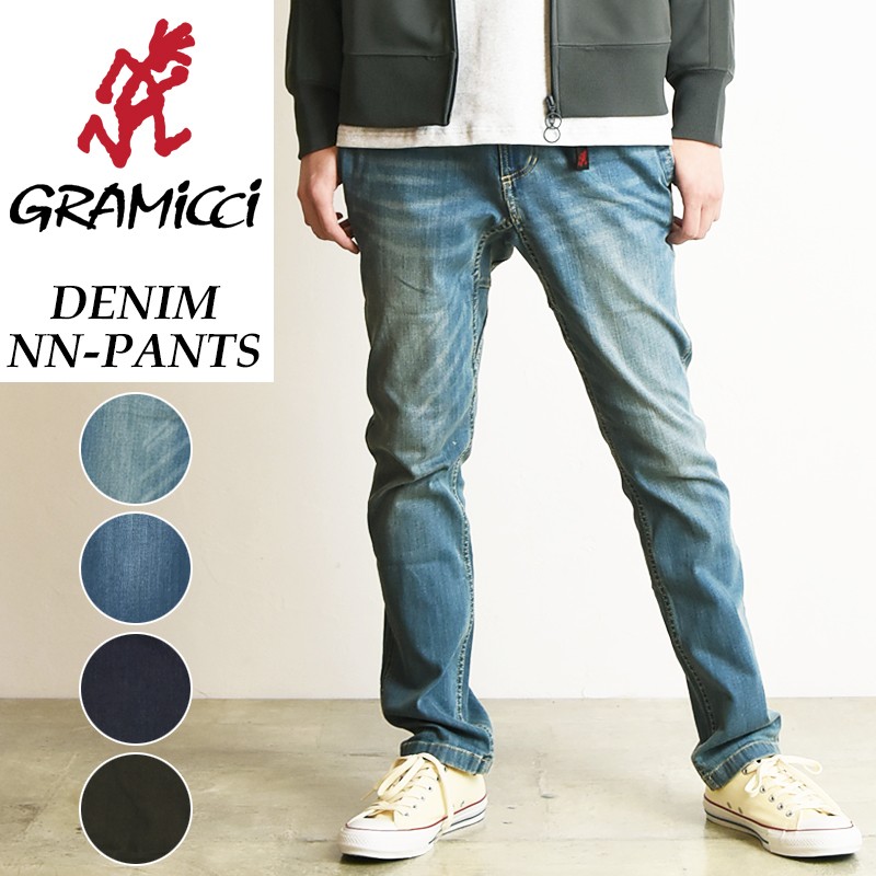 グラミチ Gramicci Denim Nn Pants デニムnnパンツ ニューナローパンツ ジーンズ クライミングパンツ ストレッチ メンズ Gmp 19s009 Gmp 19s009 Geo Style ジェオスタイル 通販 Yahoo ショッピング