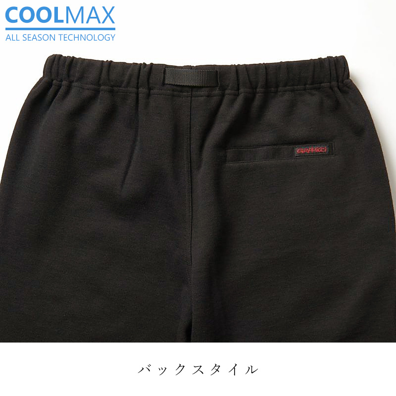 GRAMICCI 2025春夏新作 グラミチ パンツ クールマックス COOLMAX