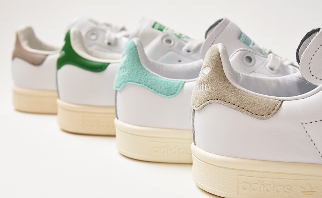アディダス スタンスミス ビリーズ別注 ホワイト/グリーン 本革 23cm adidas Originals ORIGINALS アディダス STAN SMITH スタンス