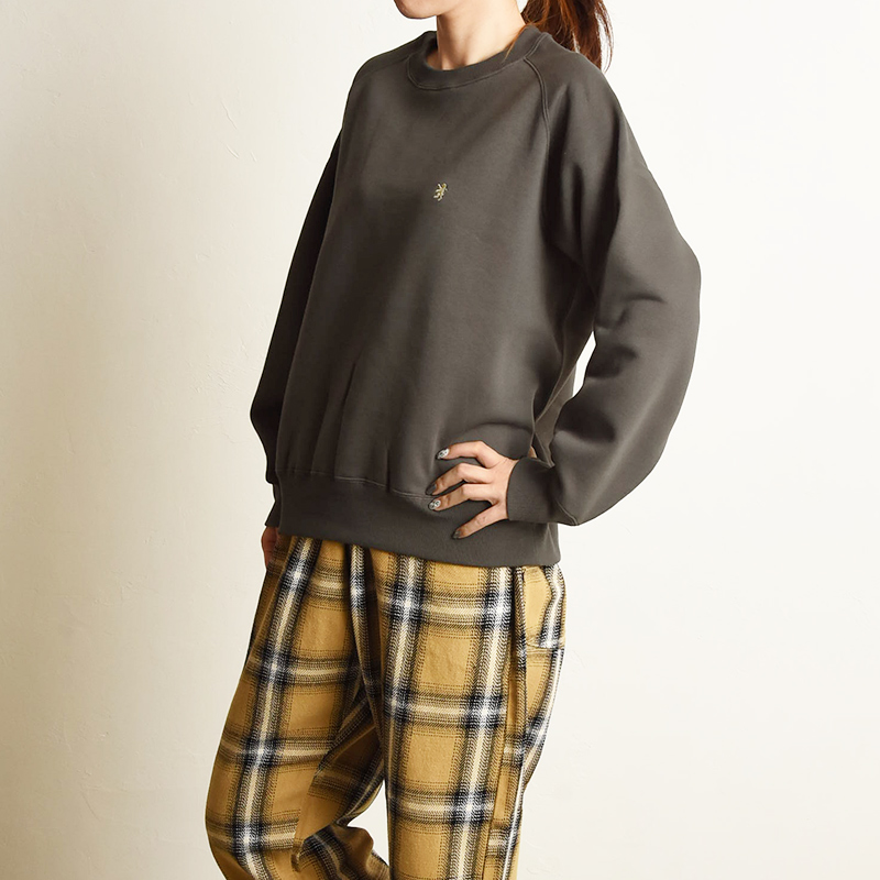 GYMPHLEX ジムフレックス Gymphlex 長袖 スウェット トレーナー