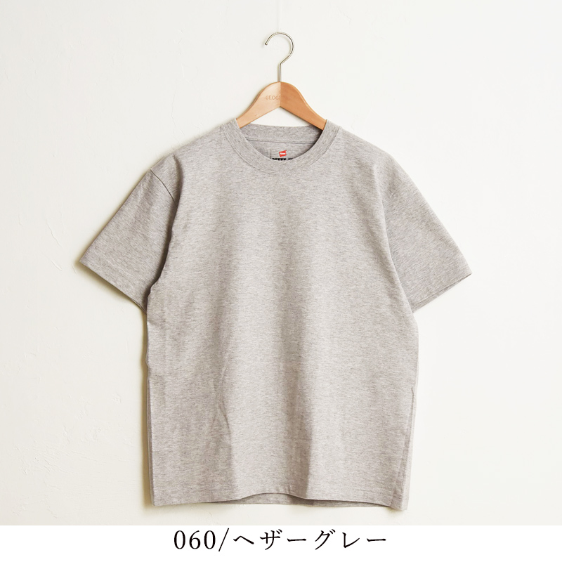 Hanesヘインズ 2枚組 ビーフィー Tシャツ 21SS BEEFY-T パックTシャツ メンズ ...