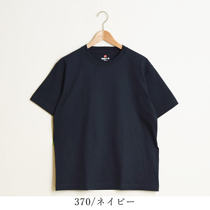 Hanesヘインズ 2枚組 ビーフィー Tシャツ 21SS BEEFY-T 半袖 パックTシャツ メ...