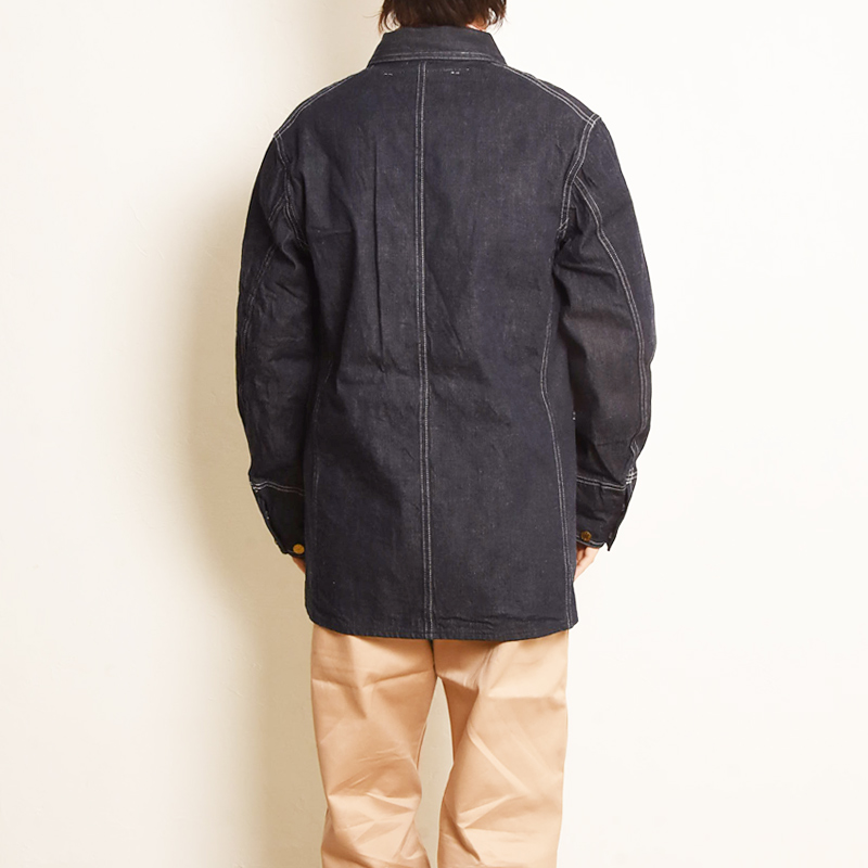 HEAD LIGHT（ヘッドライト） 復刻 9.5oz. ダブルブレステッドコート