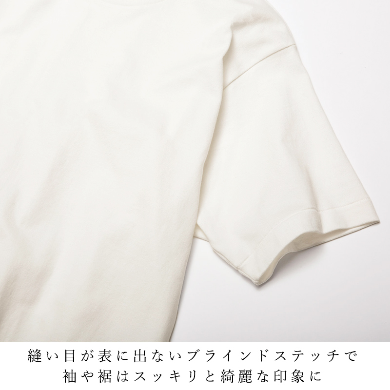 Hanes ヘインズ シロ SHIRO クルーネック Tシャツ 新パックTシャツ 一
