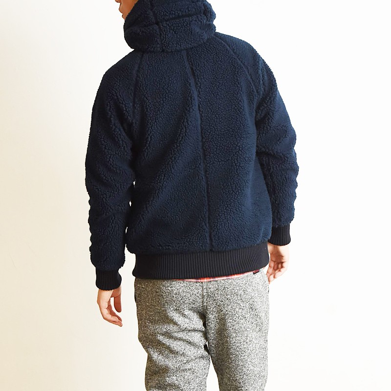 HELLY HANSEN ヘリーハンセン ファイバーパイルサーモフーディー