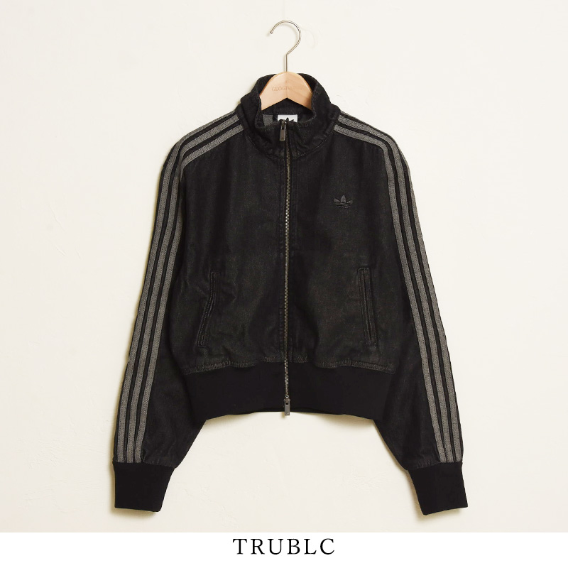 adidas Originals アディダス オリジナルス FIREBIRD DENIM TRACK TOP