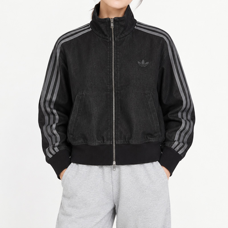 adidas Originals アディダス オリジナルス FIREBIRD DENIM TRACK TOP