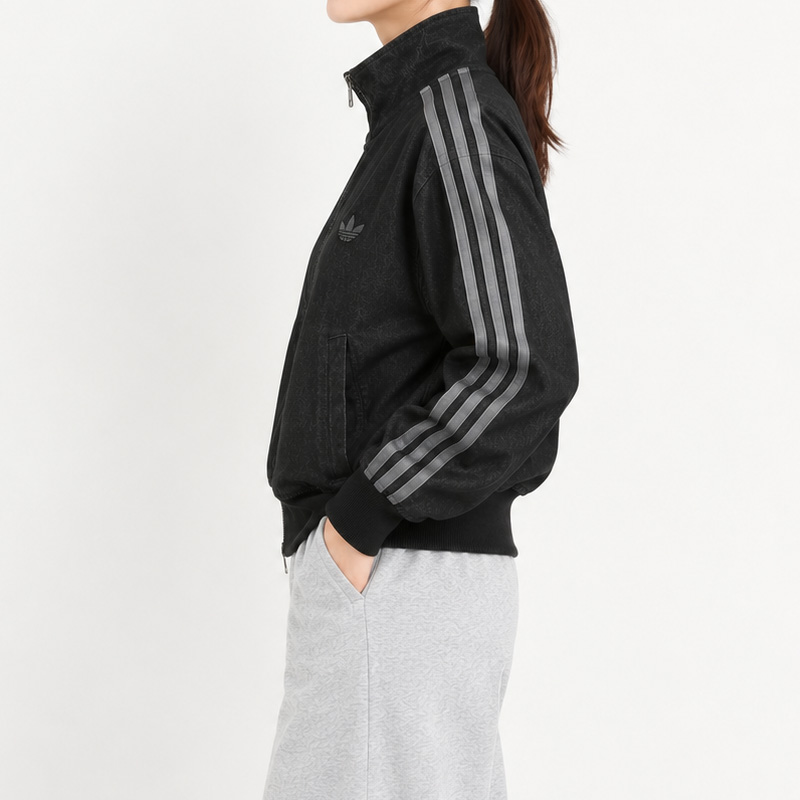 adidas Originals アディダス オリジナルス FIREBIRD DENIM TRACK TOP