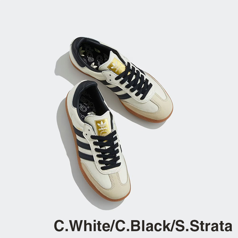 adidas（アディダス） 【adidas/アディダス】SAMBA(サンバ) OG W