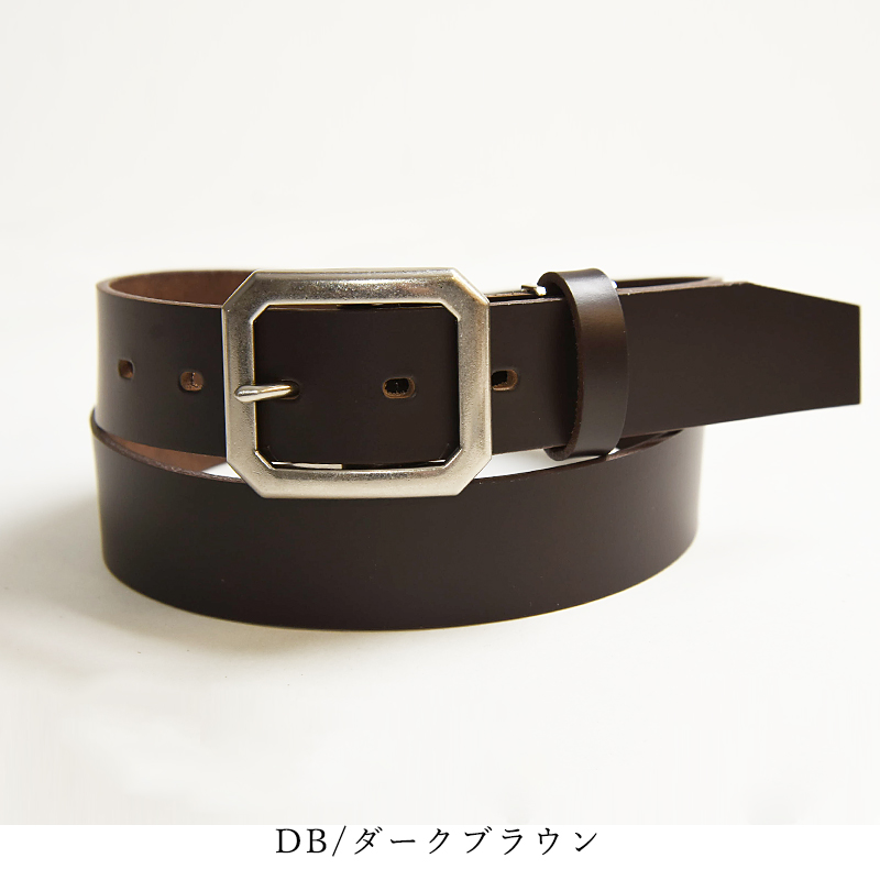 2025新作 日本製 飯田工房 いいだこうぼう スクエアバックル