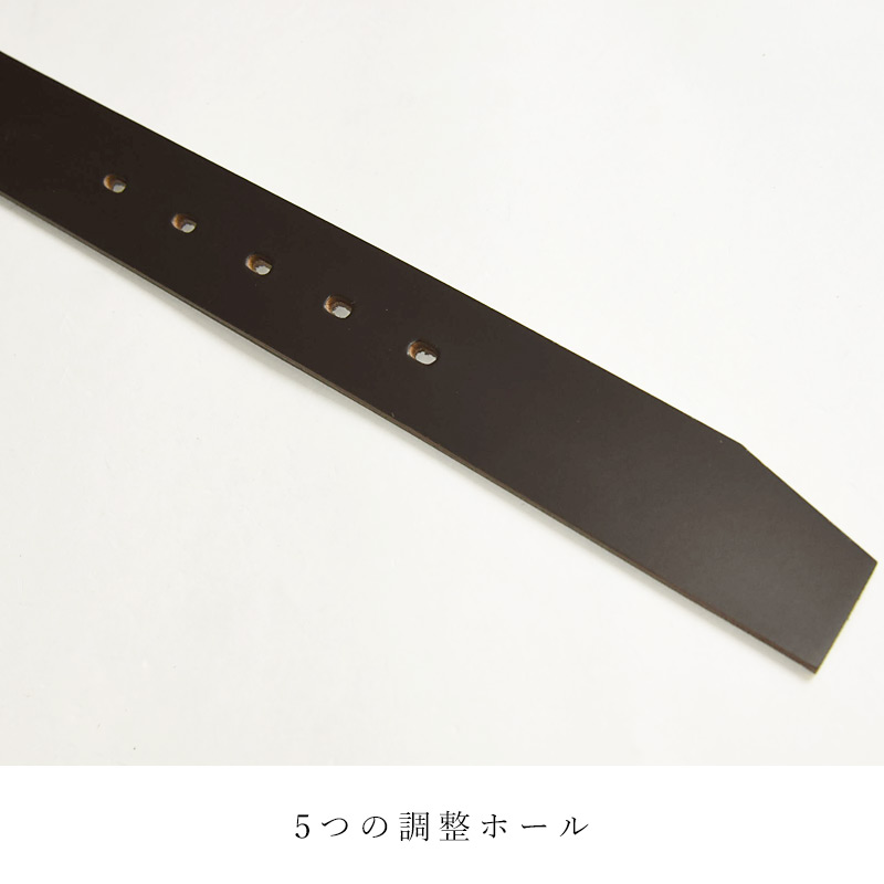 日本製 飯田工房 いいだこうぼう スクエアバックル ギャリソン レザー