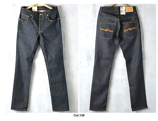 Nudie Jeans ヌーディージーンズ nudie jeans デニム THIN FINN