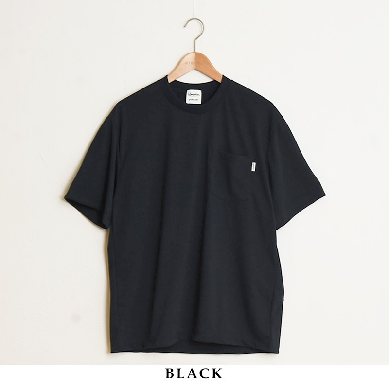 セール5%OFF ジムフレックス Gymphlex ポリコットン ポケットT