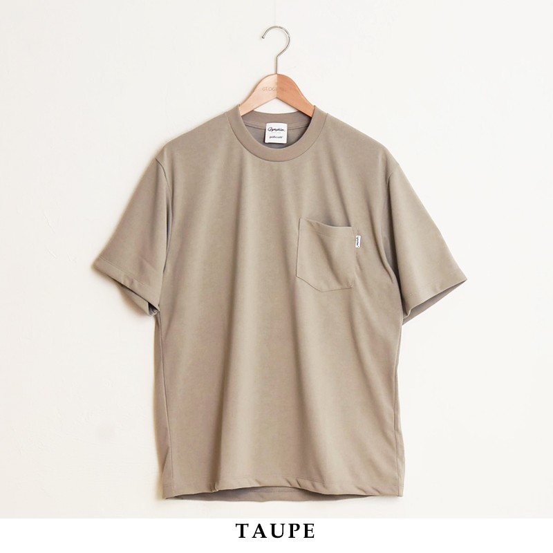 セール5%OFF ジムフレックス Gymphlex ポリコットン ポケットT