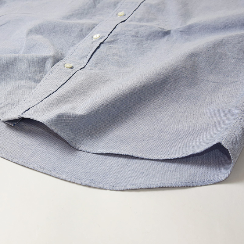 セール5%OFF ジムフレックス Gymphlex コットンオックスフォード 半袖