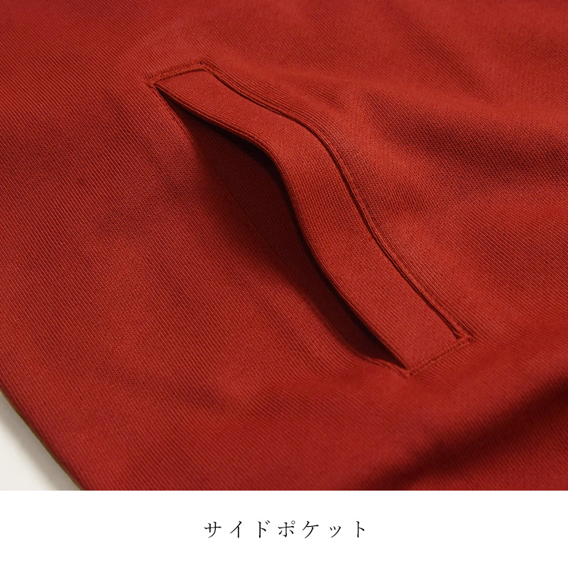 FRED PERRY（フレッドペリー） ジップスルー スウェット Zip Through