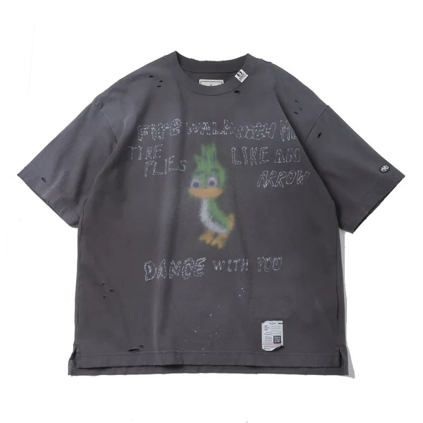 Maison MIHARA YASUHIRO/メゾン ミハラヤスヒロ】LEON Printed 