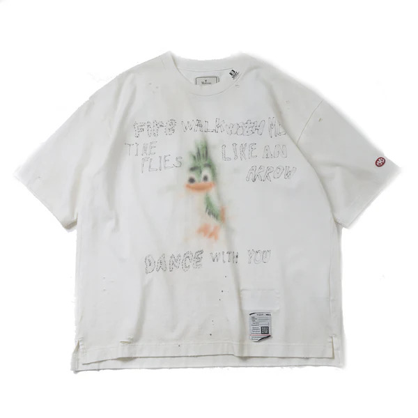 Maison MIHARA YASUHIRO/メゾン ミハラヤスヒロ】LEON Printed