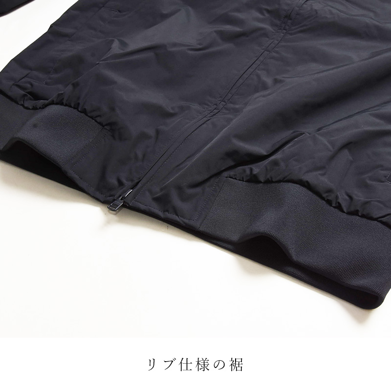 FRED PERRY（フレッドペリー） ジップアップ ジャケット The Brentham