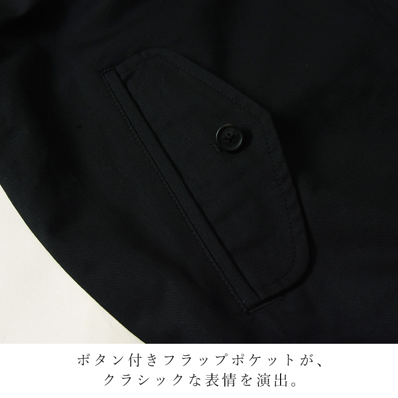 FRED PERRY フレッドペリー J3331 クラシック ハリントンジャケット