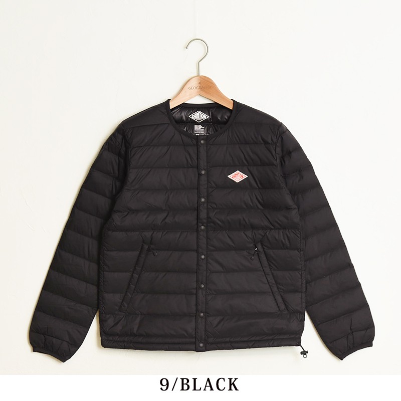 新作 ダントン Danton インナーダウン ジャケット メンズ クルーネック 長袖 Jd 8751 防寒 軽い 暖かい あたたかい ウォームビズ Jd 8751 Geo Style ジェオスタイル 通販 Yahoo ショッピング