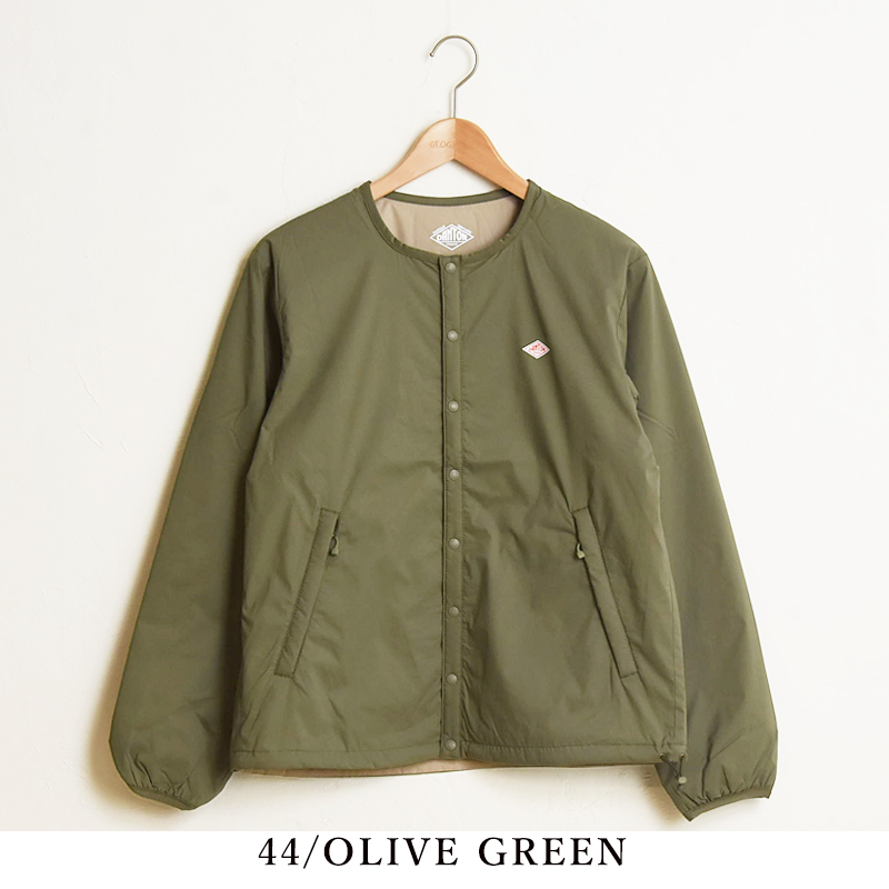 21春夏新作 ダントン Danton ナイロンストレッチタフタ インサレーション ジャケット メンズ ノーカラー 中綿 インナージャケット Jd 85 Sbt 春アウター Jd 85 Geo Style ジェオスタイル 通販 Yahoo ショッピング