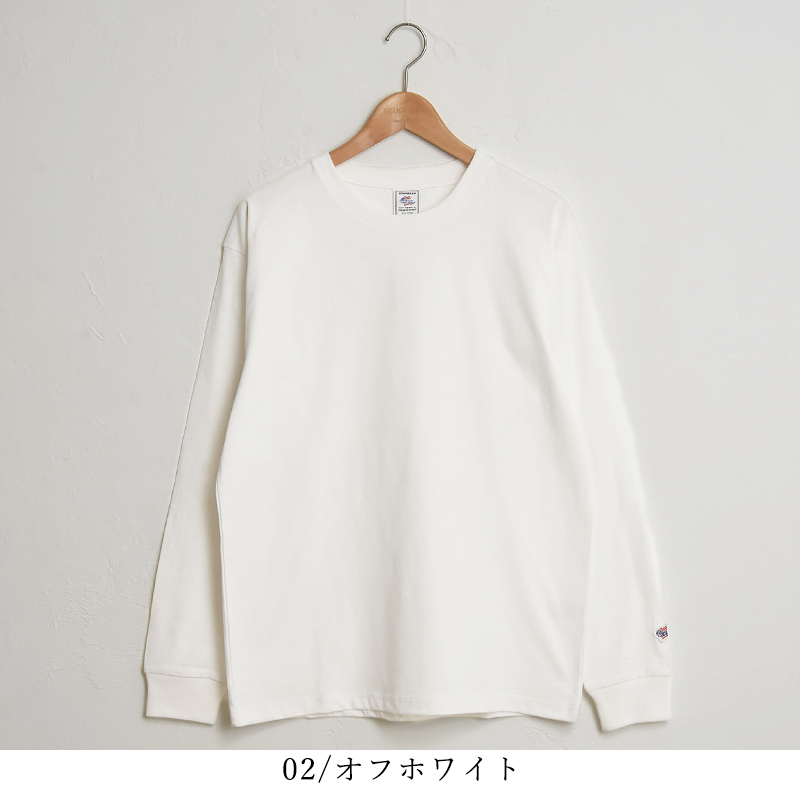 RE ARRIVAL/再入荷 秋冬新作 JEMORGAN ジェーイーモーガン クルーネック J.E.MORGAN トップス