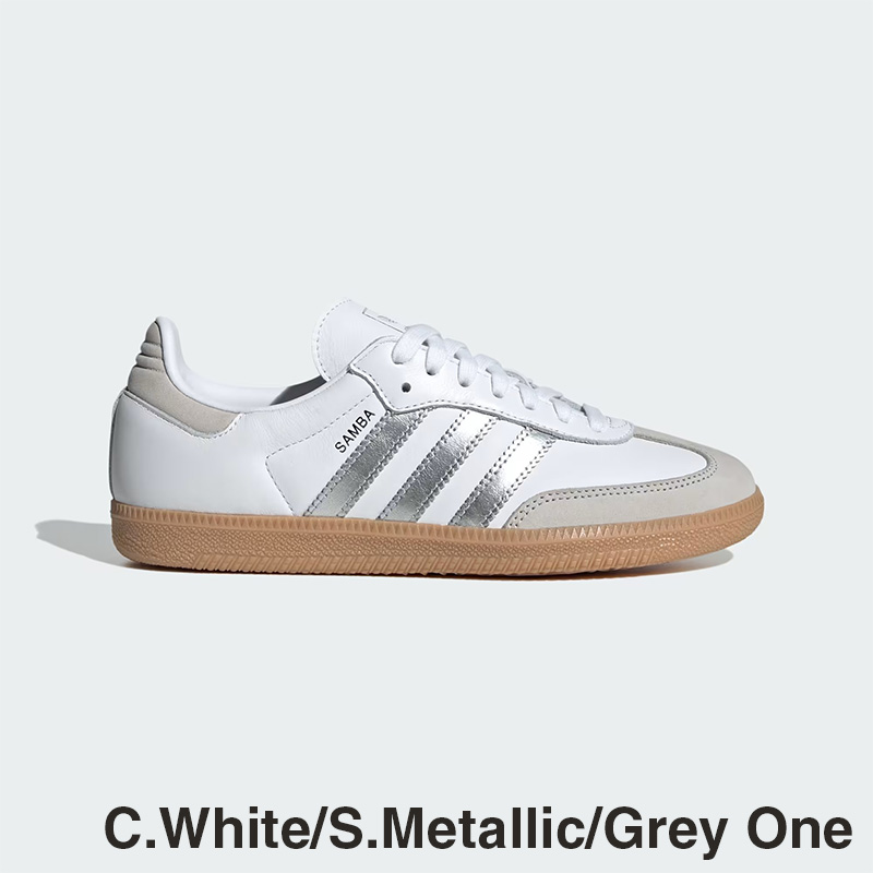 �yadidas/�A�f�B�_�X�zSAMBA(�T���o) OG W ���f�B�[�X �X�j�[�J�[�EJI2175