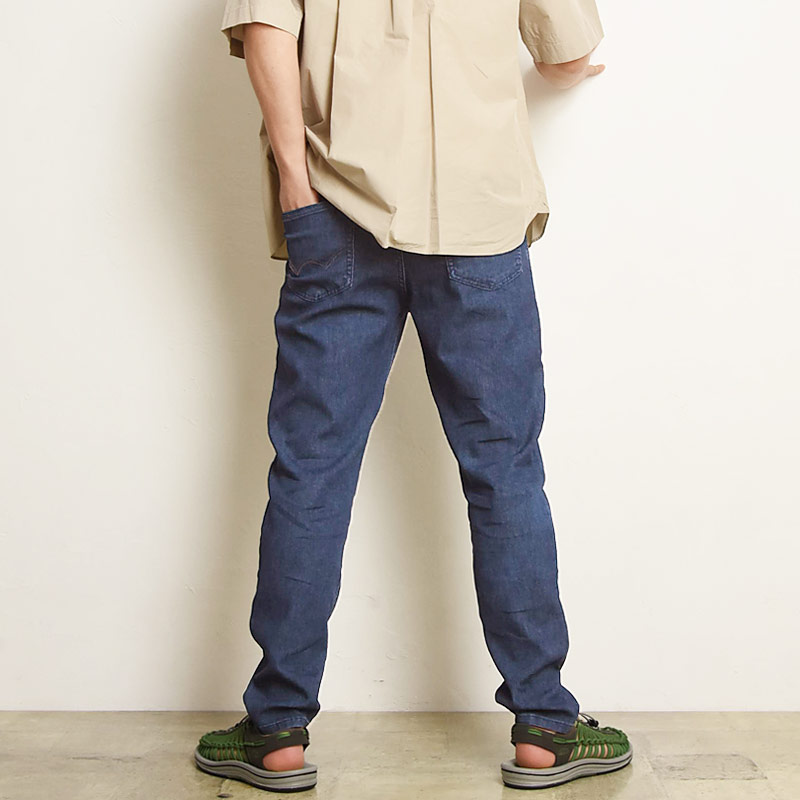 EDWIN 大きいサイズ エドウィン ジャージーズ クールフレックス