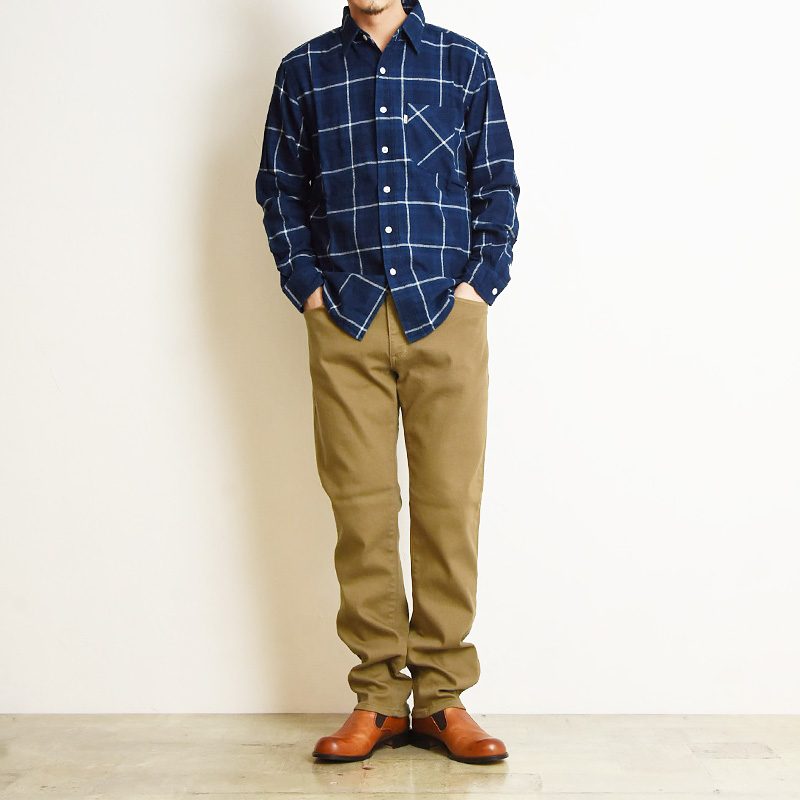 メンズジーンズ、デニム（インチ：45インチ）｜ボトムス、パンツ